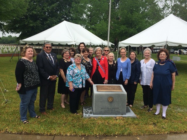 Vietnam Monument dedication, 2019